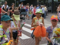 Intocht Avond4Daagse 2007
