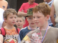 Intocht Avond4Daagse 2007