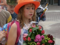 Intocht Avond4Daagse 2007