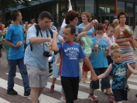 Intocht Avond4Daagse 2007