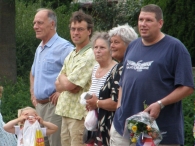 Intocht Avond4Daagse 2007