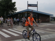 Intocht Avond4Daagse 2007