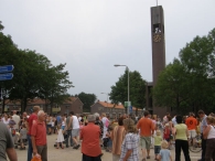 Intocht Avond4Daagse 2007