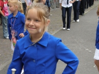 Intocht Avond4Daagse 2007