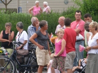 Intocht Avond4Daagse 2007