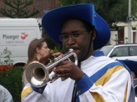 Intocht Avond4Daagse 2007