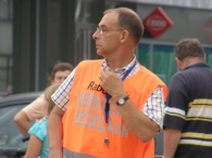 Intocht Avond4Daagse 2007