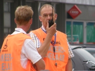 Intocht Avond4Daagse 2007