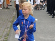 Intocht Avond4Daagse 2007