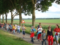 Impresse Avond4Daagse 2008