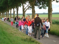 Impresse Avond4Daagse 2008