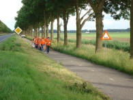 Impresse Avond4Daagse 2008