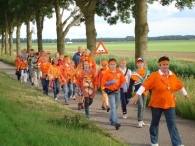 Impresse Avond4Daagse 2008