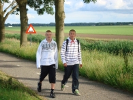 Impresse Avond4Daagse 2008