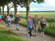 Impresse Avond4Daagse 2008