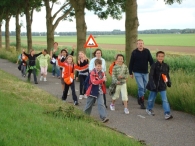 Impresse Avond4Daagse 2008