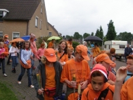 Intocht avond4daagse 2008