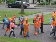 Intocht avond4daagse 2008