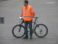 Intocht avond4daagse 2008