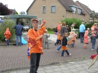 Intocht avond4daagse 2008