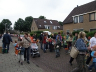 Intocht avond4daagse 2008