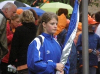 Intocht avond4daagse 2008