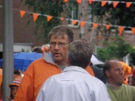 Intocht avond4daagse 2008