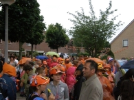 Intocht avond4daagse 2008