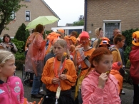 Intocht avond4daagse 2008