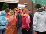 Intocht avond4daagse 2008