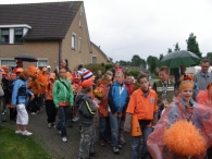 Intocht avond4daagse 2008