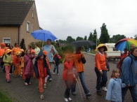 Intocht avond4daagse 2008