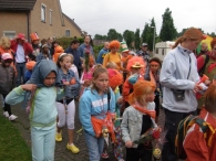 Intocht avond4daagse 2008