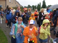 Intocht avond4daagse 2008