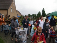 Intocht avond4daagse 2008