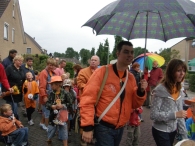 Intocht avond4daagse 2008