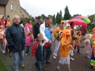 Intocht avond4daagse 2008