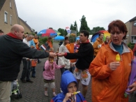 Intocht avond4daagse 2008