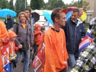 Intocht avond4daagse 2008