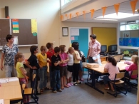 Prijsuitreiking beste groepen avond-4-daagse