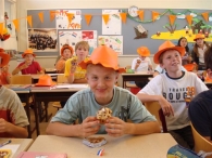 Prijsuitreiking beste groepen avond-4-daagse