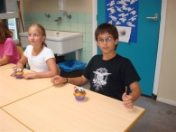 Prijsuitreiking beste groepen avond-4-daagse