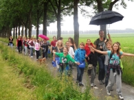 Avondvierdaagse 2012 (1)