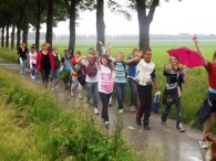 Avondvierdaagse 2012 (1)