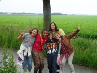 Avondvierdaagse 2012 (1)