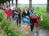 Avondvierdaagse 2012 (1)