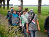 Avondvierdaagse 2012 (1)