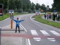 Avondvierdaagse 2012 (1)