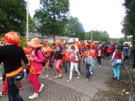 Avondvierdaagse 2012 (1)