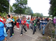 Avondvierdaagse 2012 (1)